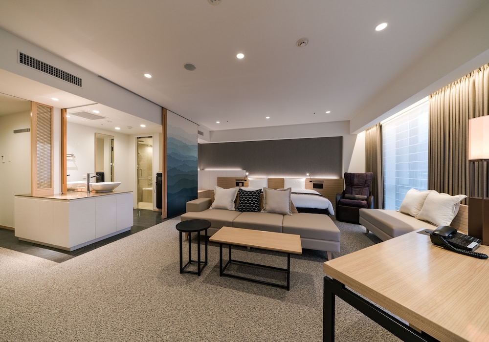Daiwa Roynet Hotel Kyoto Terrace Hachijo PREMIER 28/33