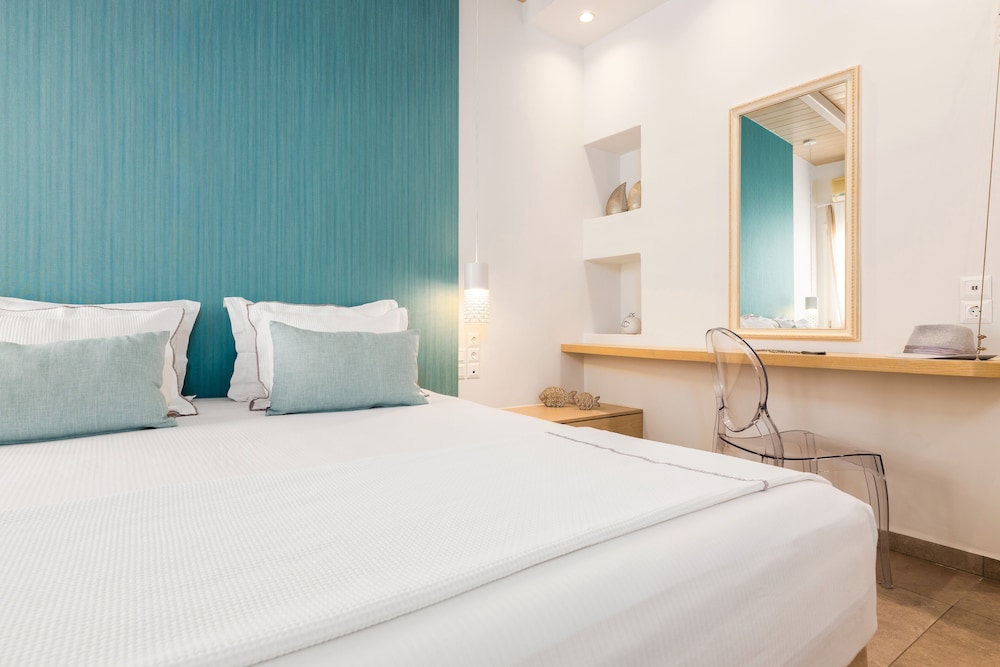 COMFORT, DOUBLE BED