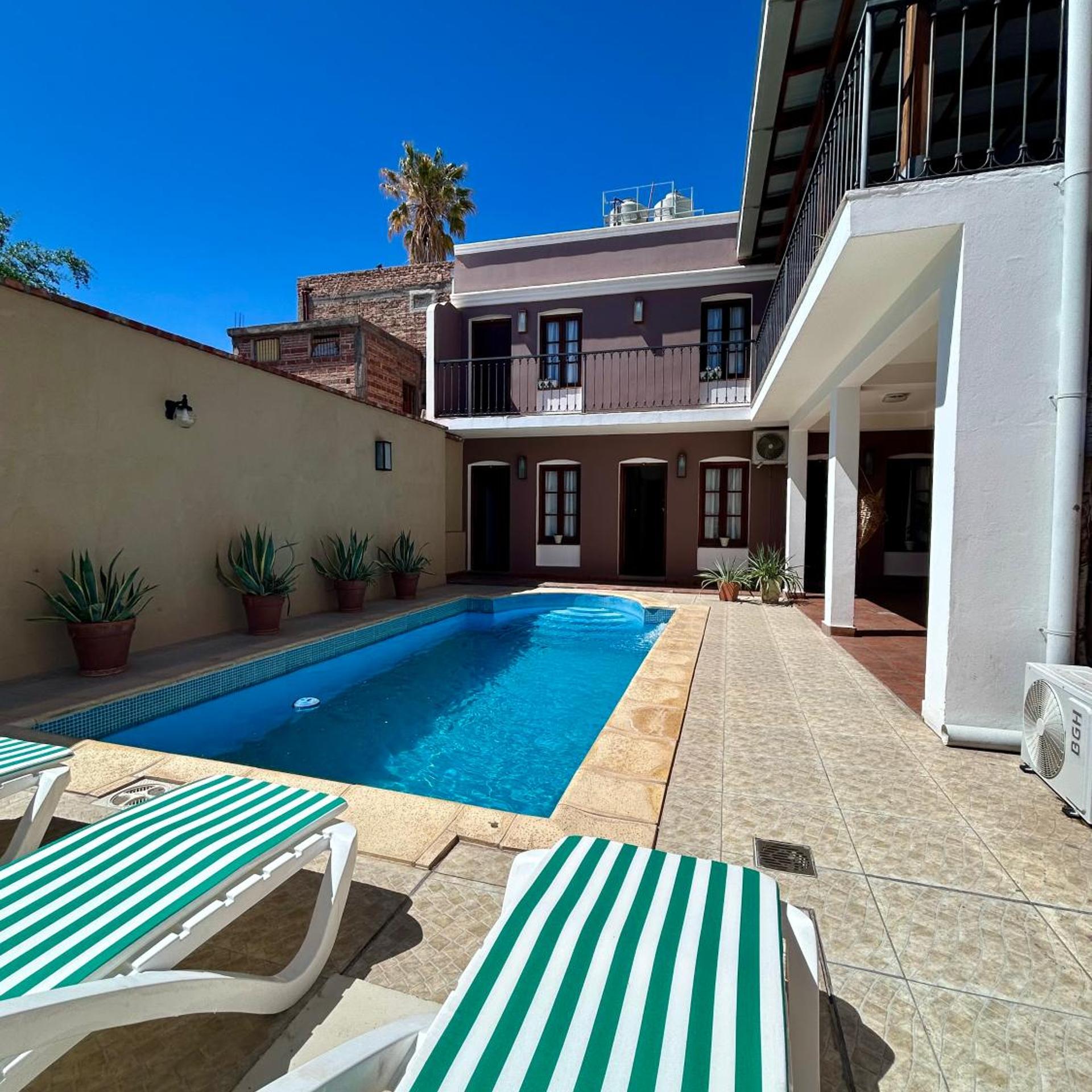 Hotel Plaza Cafayate 29/34