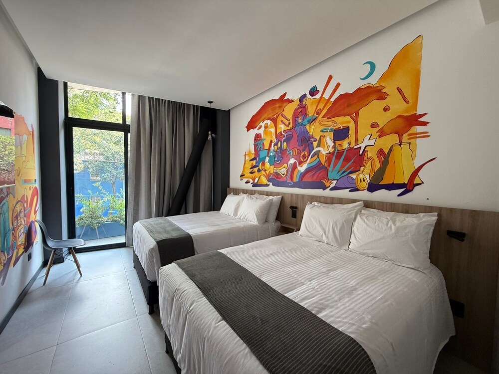 Street Art Hotel Roma 16/50