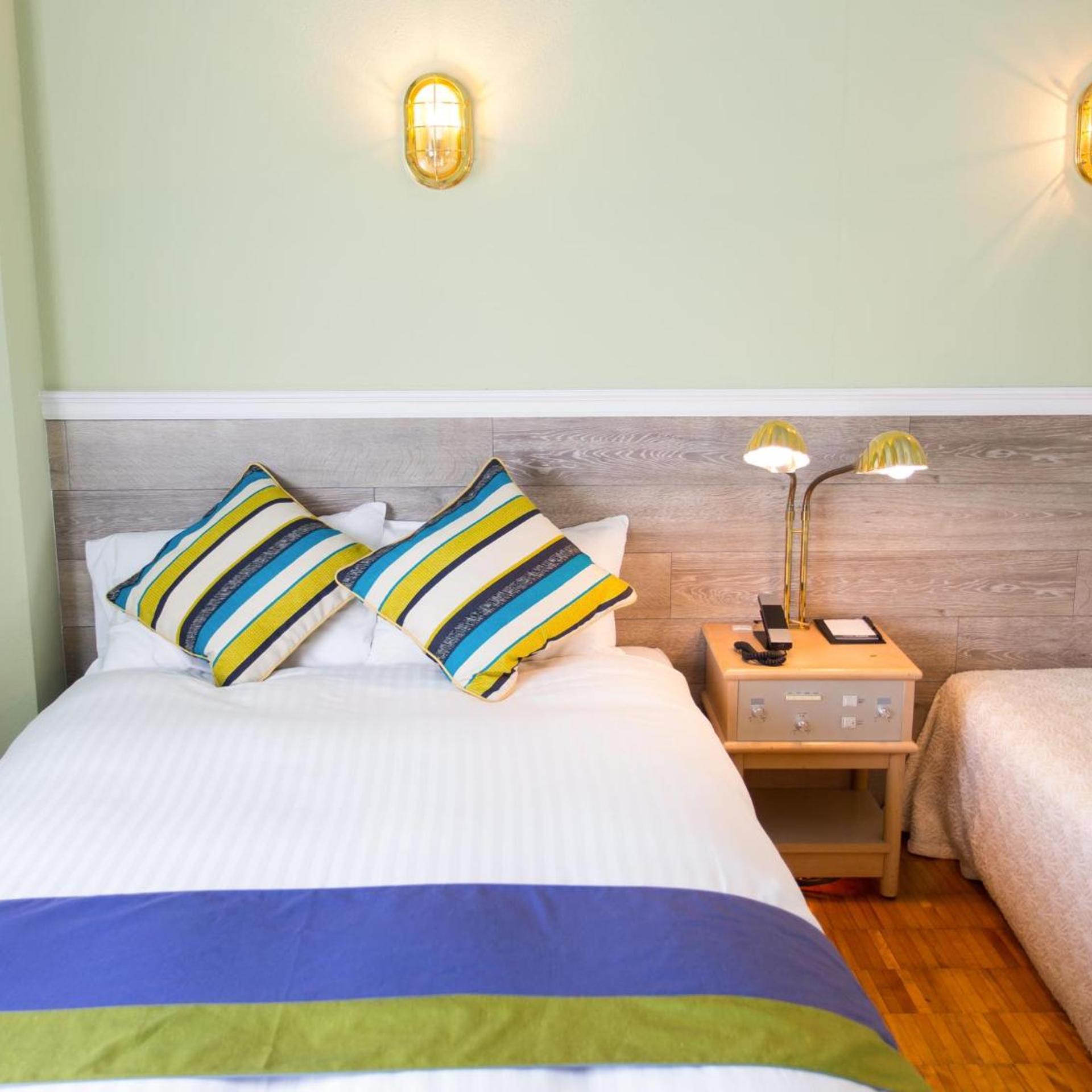 غرفة بسرير نصف مزدوج، HOTEL AreaOne SAKAIMINATO MARINA 4/6