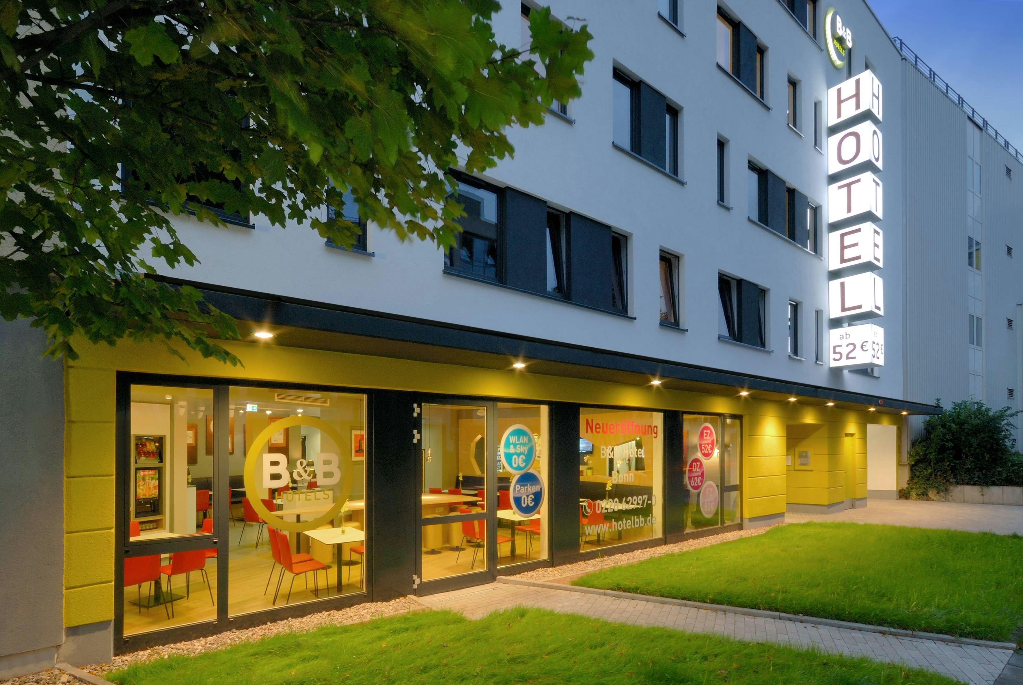 B&B Hotel Bonn 10/58