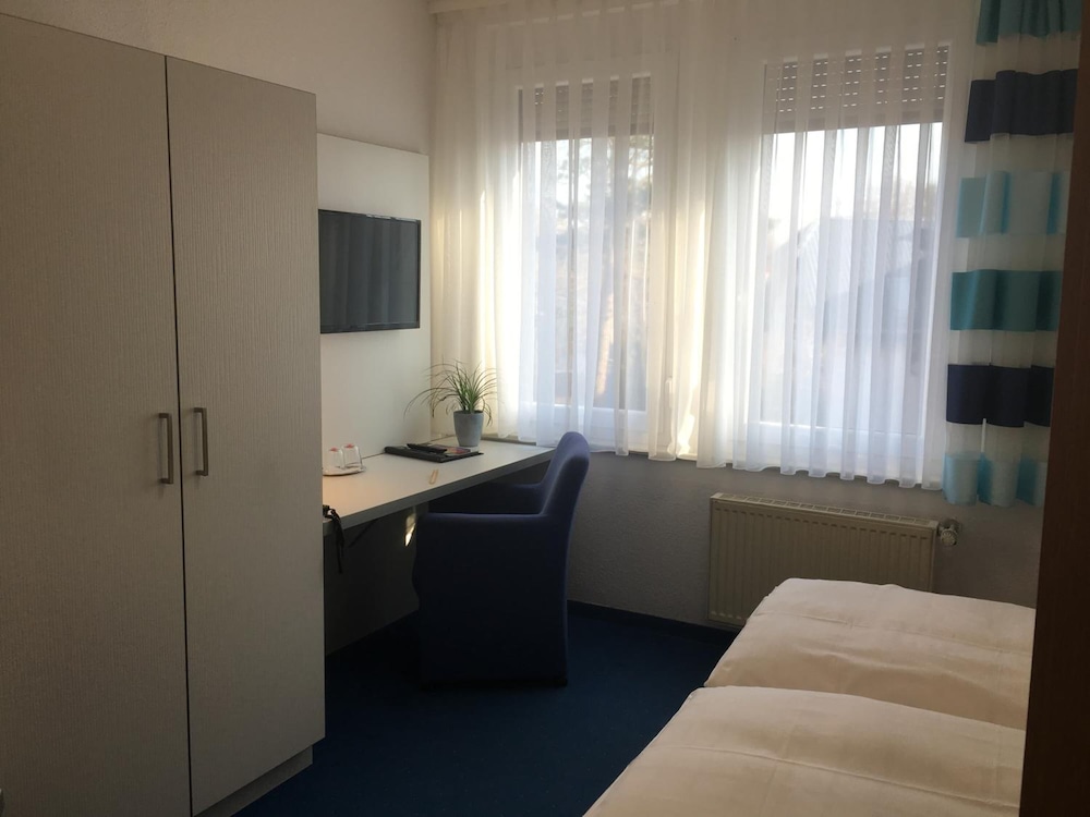 Hotel & Restaurant Park-Cafe Isa 30/50