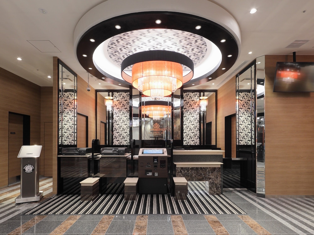 APA Hotel Nihombashi Bakuroyokoyama Ekimae 7/58