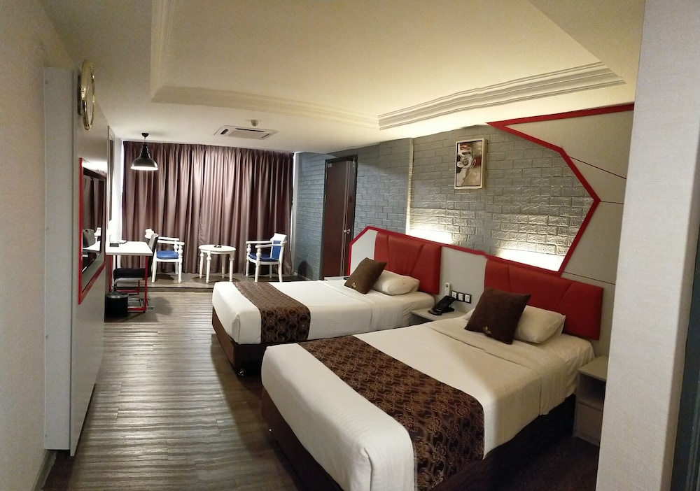 Golden Nasmir Hotel 12/36