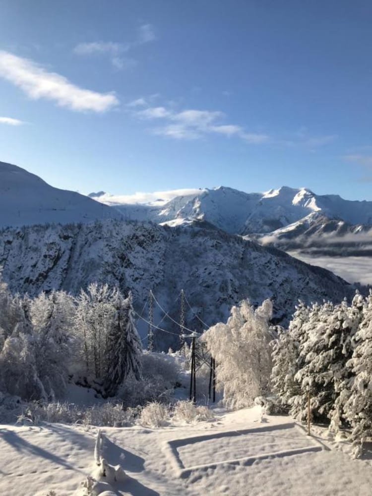 Le Pic Blanc 56/58