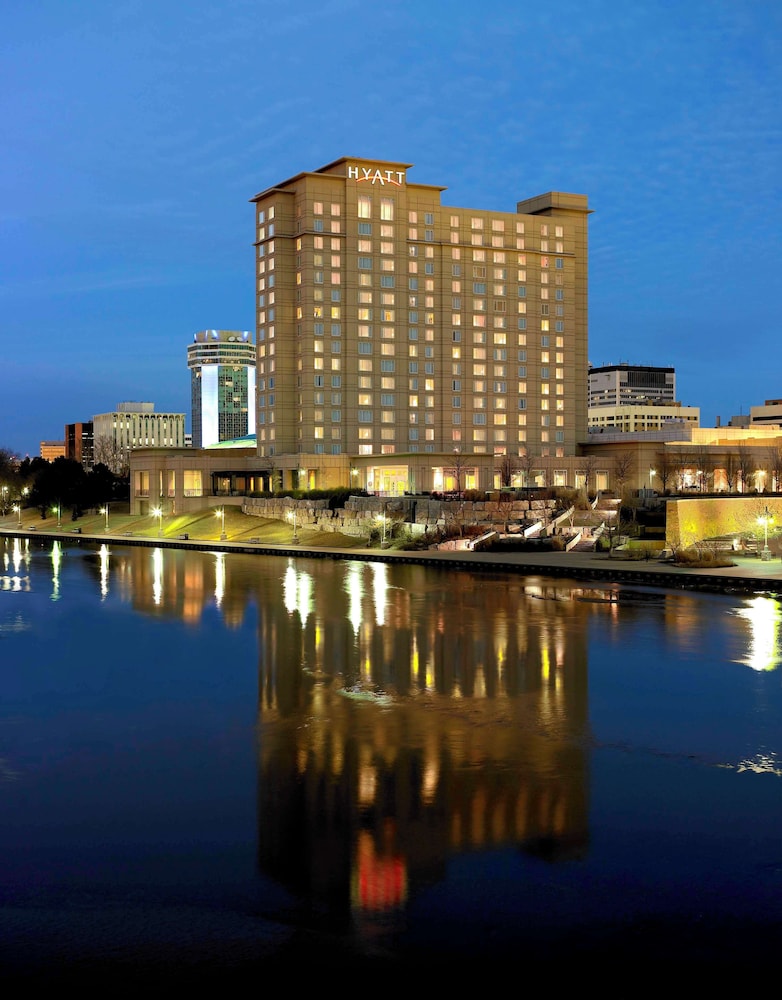HYATT REGENCY WICHITA photo5