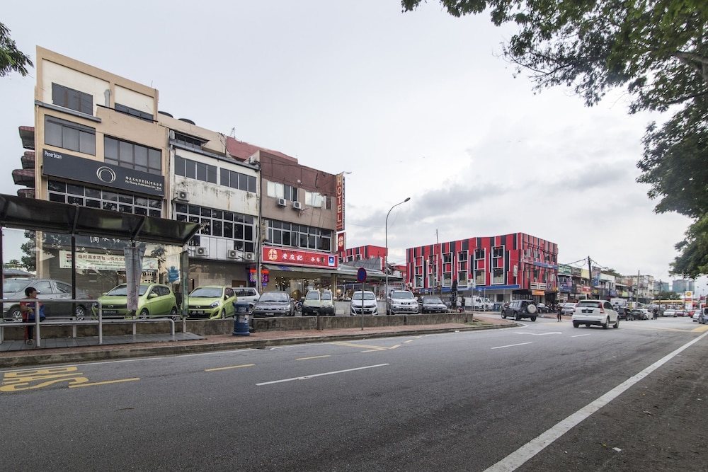 OYO 44100 Hotel Casavilla Petaling Jaya 26/28