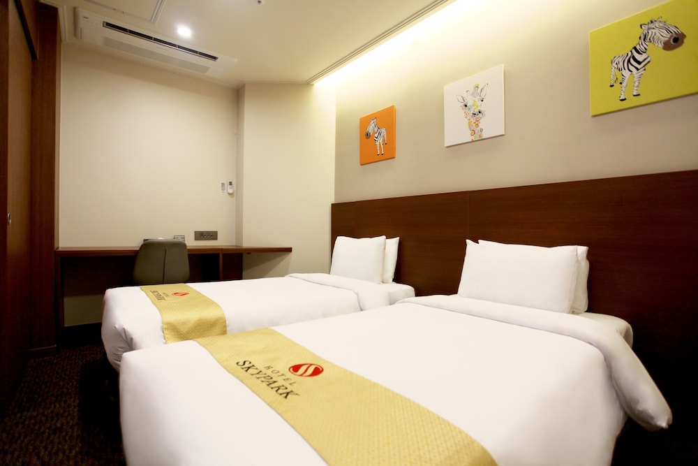 Hotel Skypark Myeongdong Ii Seoul 30/68