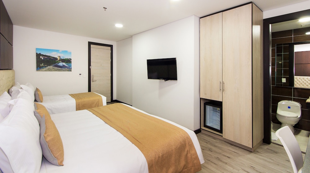 Hotel Boutique City Center 2 9/50