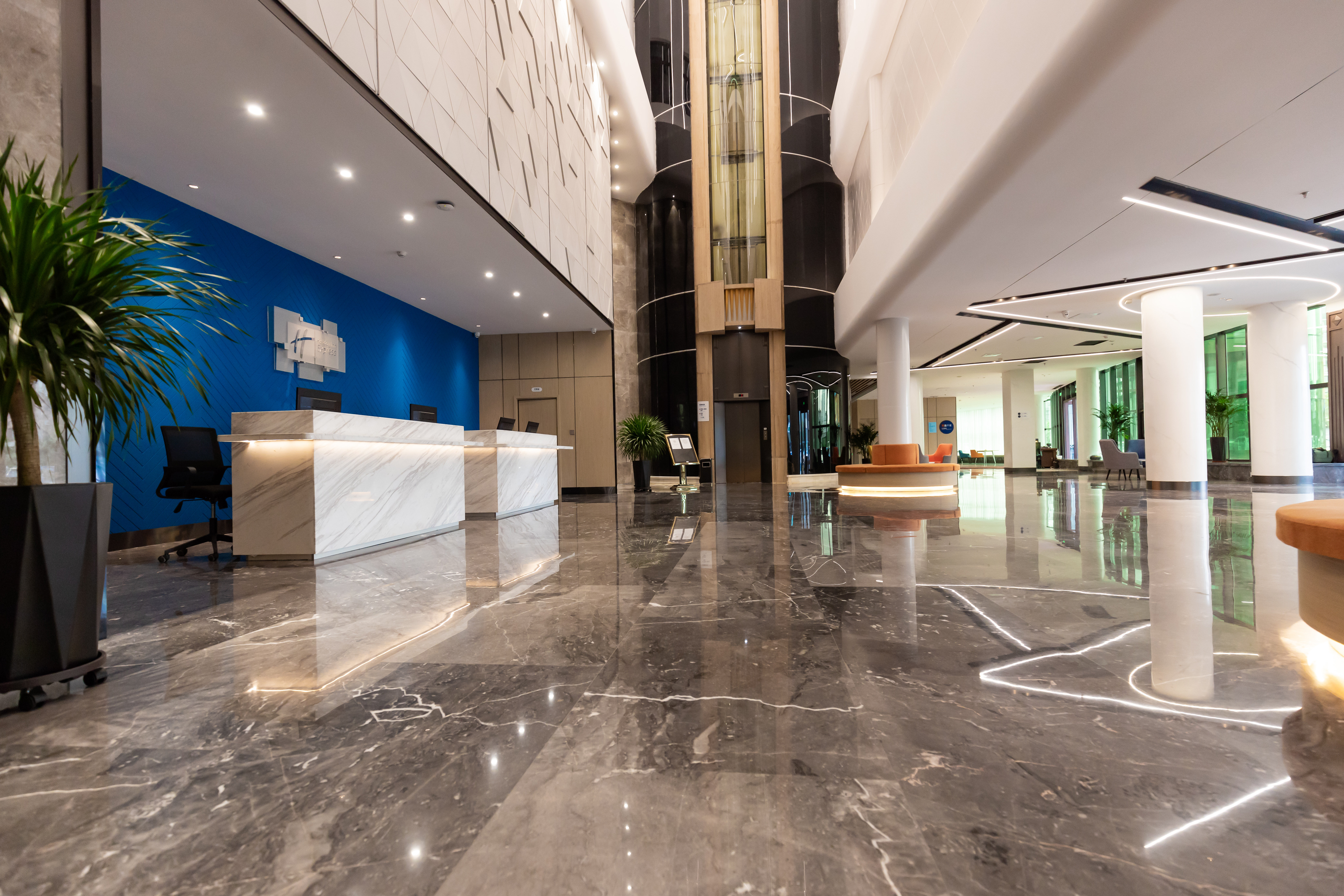 Holiday Inn Express Harbin Exhibition Center 5/27