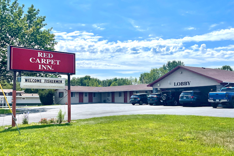 Red Carpet Inn Pulaski 15/15
