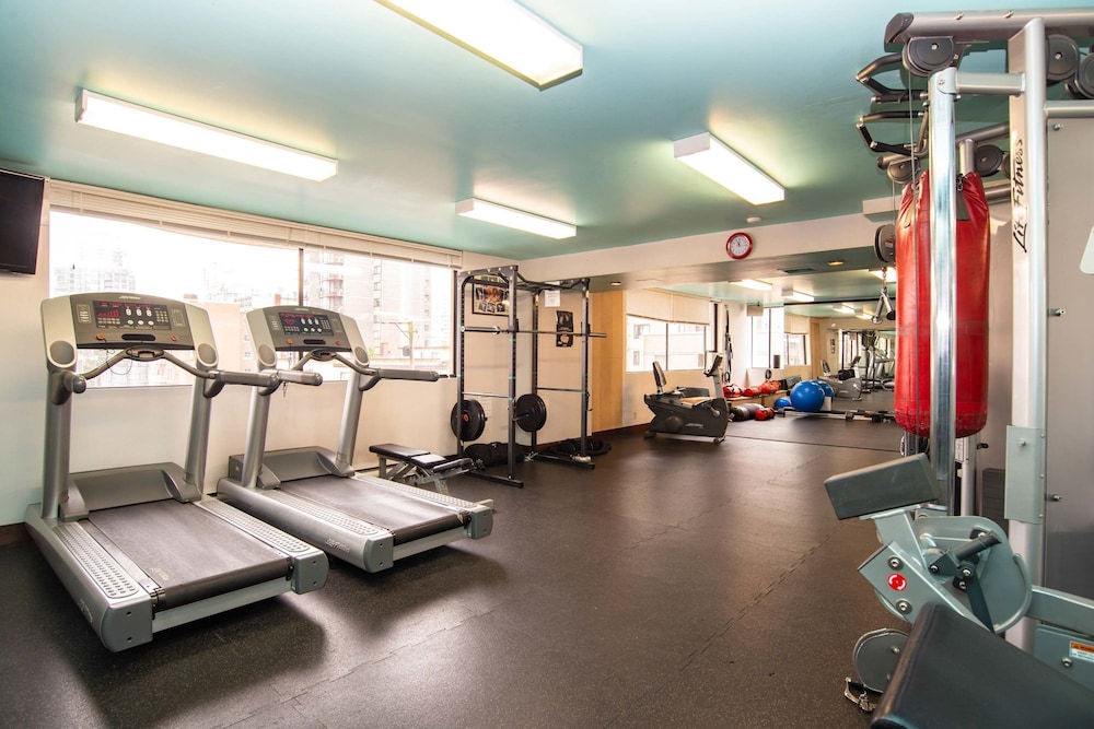 Sandman Suites Vancouver Davie Street 24/43
