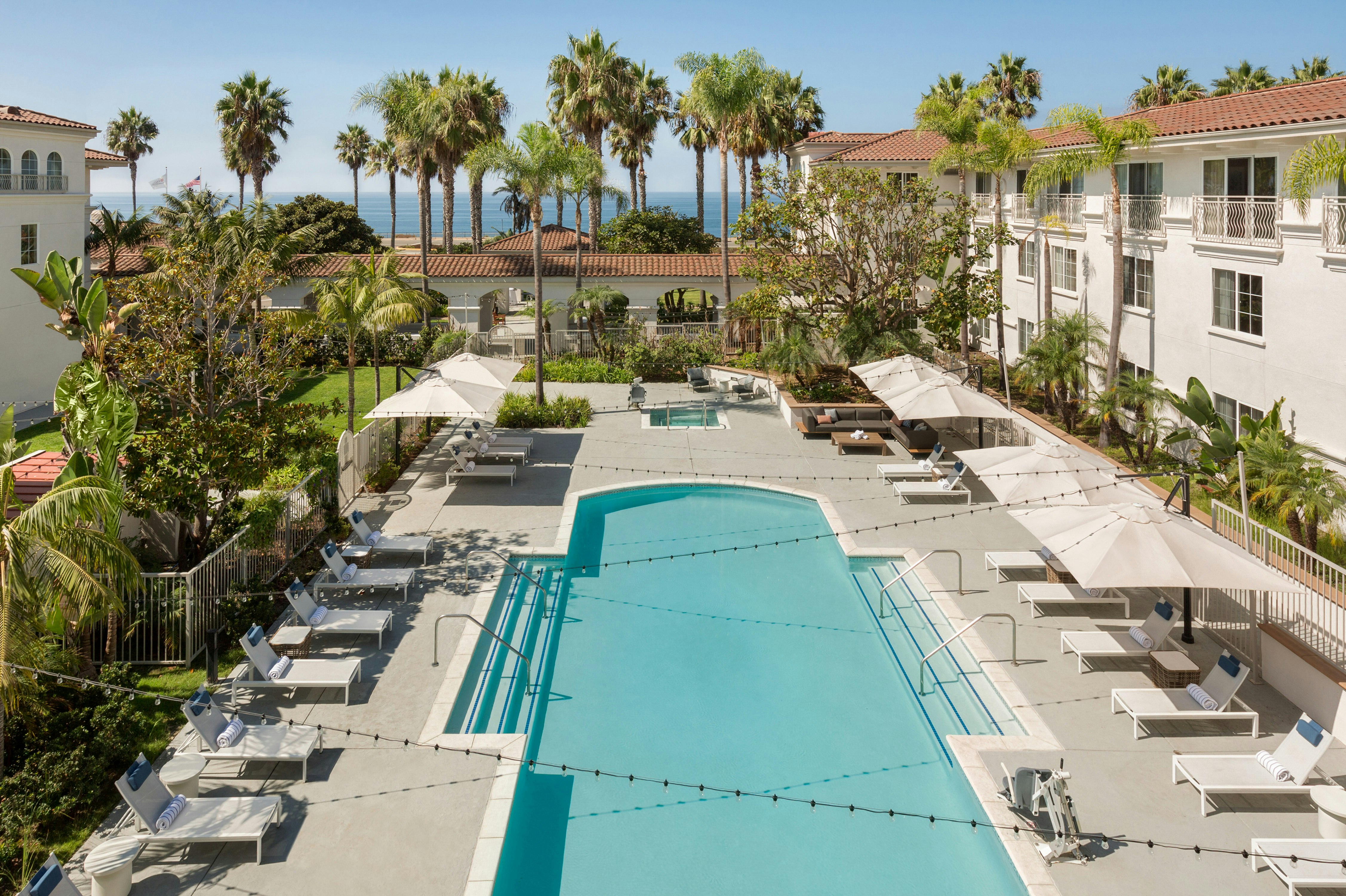 Hilton Garden Inn Carlsbad Beach 46/92