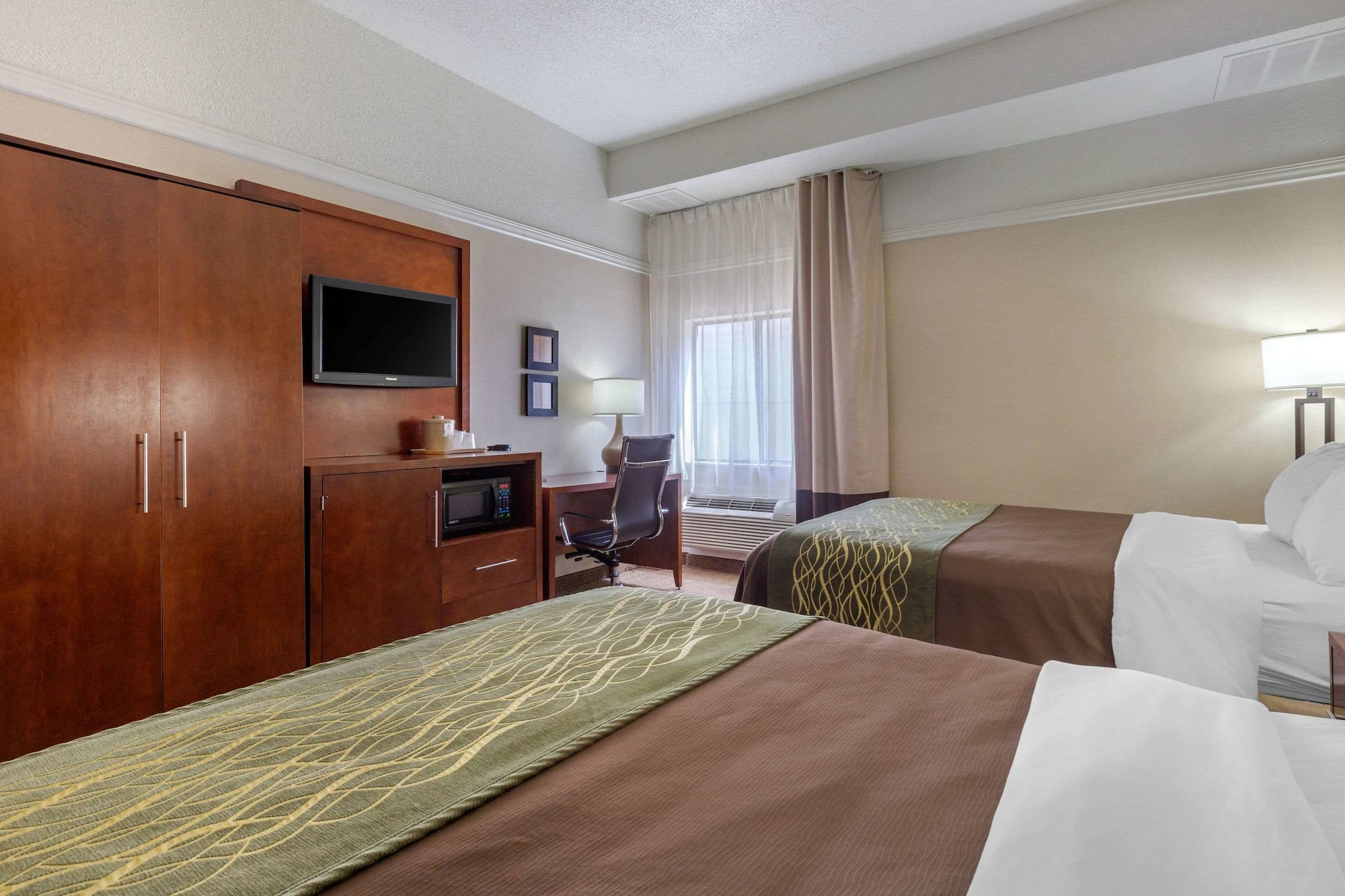 rooms