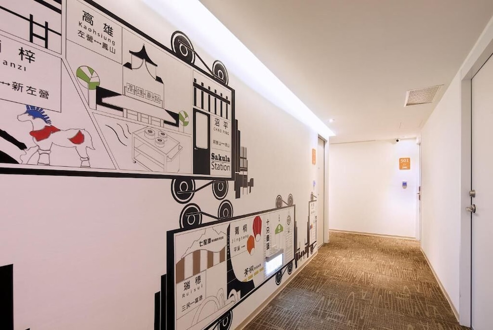 Hotel Initial-Taichung 15/66