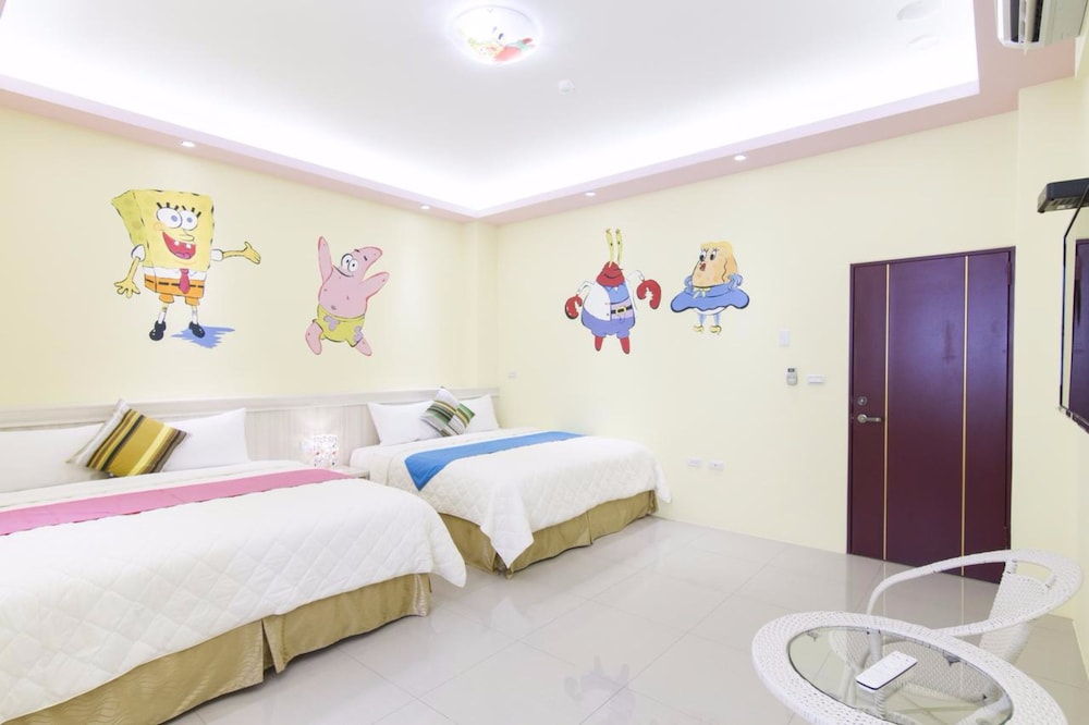Mu Yu Garden Bed and Breakfast 16/53