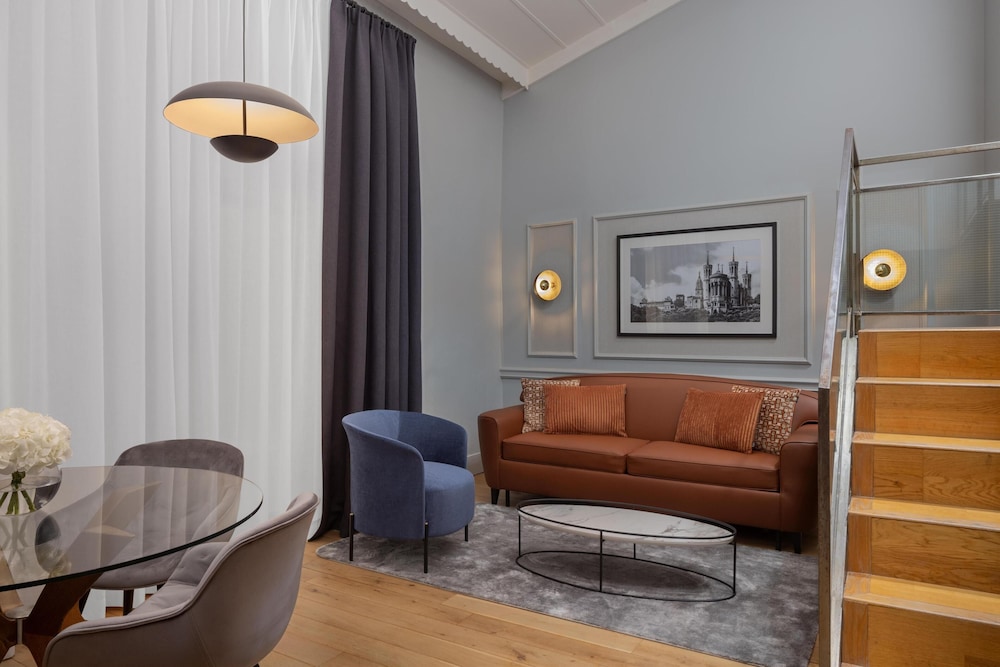 Cour des Loges Lyon, A Radisson Collection Hotel 58/79