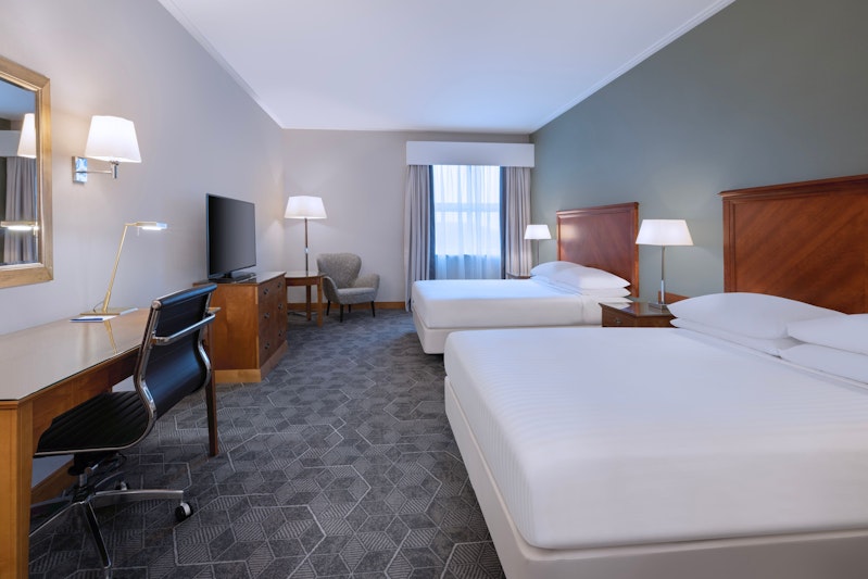 Room at Delta Hotels by Marriott Bexleyheath, LONDON