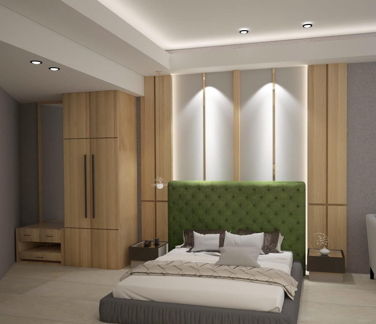 Super, Deluxe, Double Bed