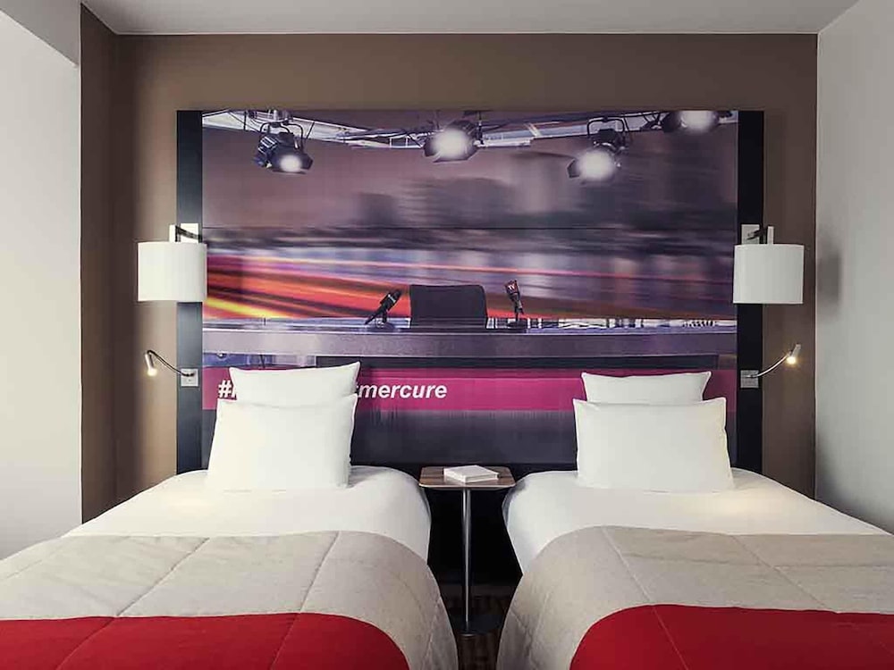 Mercure Paris Boulogne 8/71