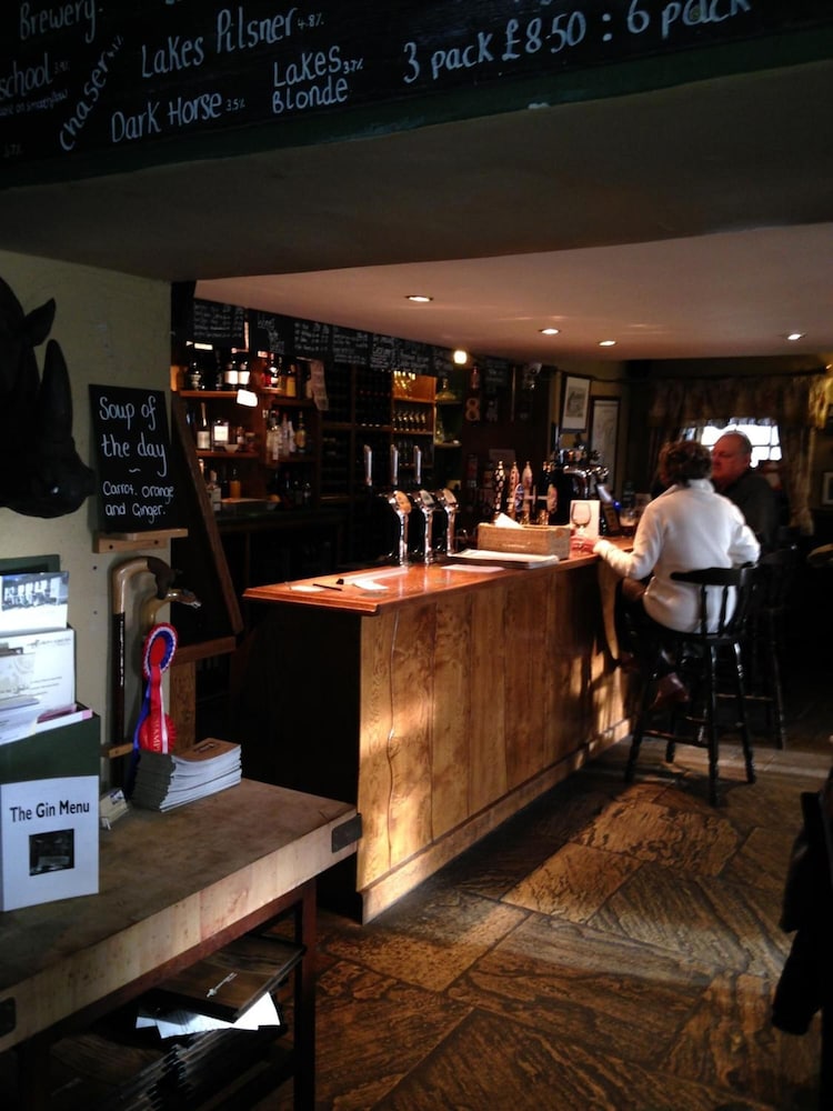 The Brown Horse Inn 7/50