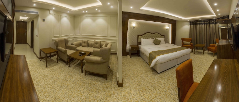 فندق البرج (Al-Borg Al-Watheer Serviced apartments) 13/43