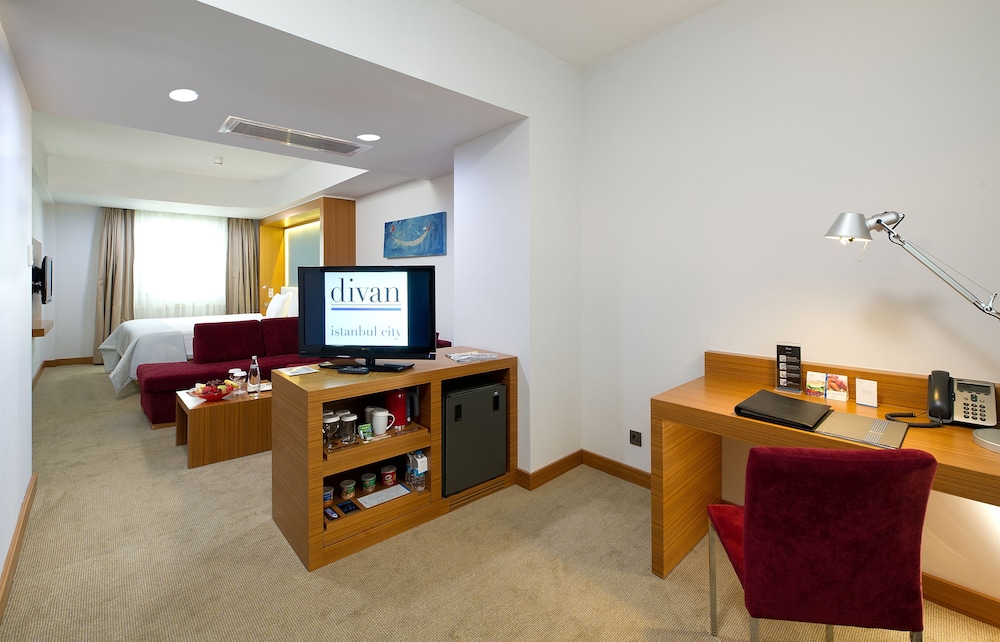 Divan Istanbul City 42/54