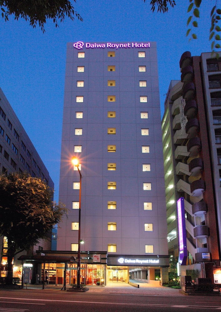 Daiwa Roynet Hotel Hakata Gion in FUKUOKA