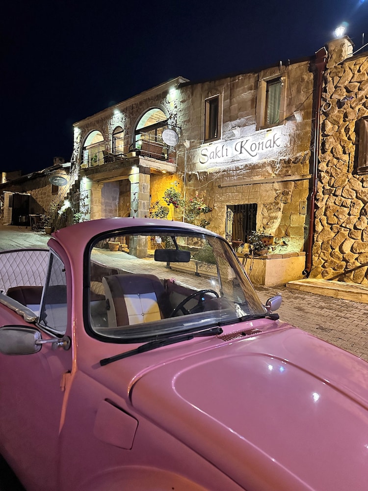 Sakli Konak Cappadocia 51/65