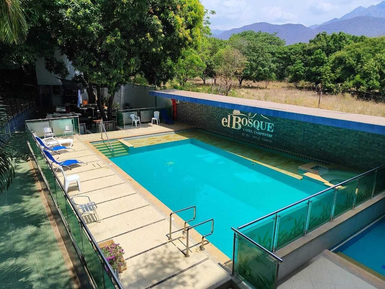 El Bosque Hotel Campestre 34/44