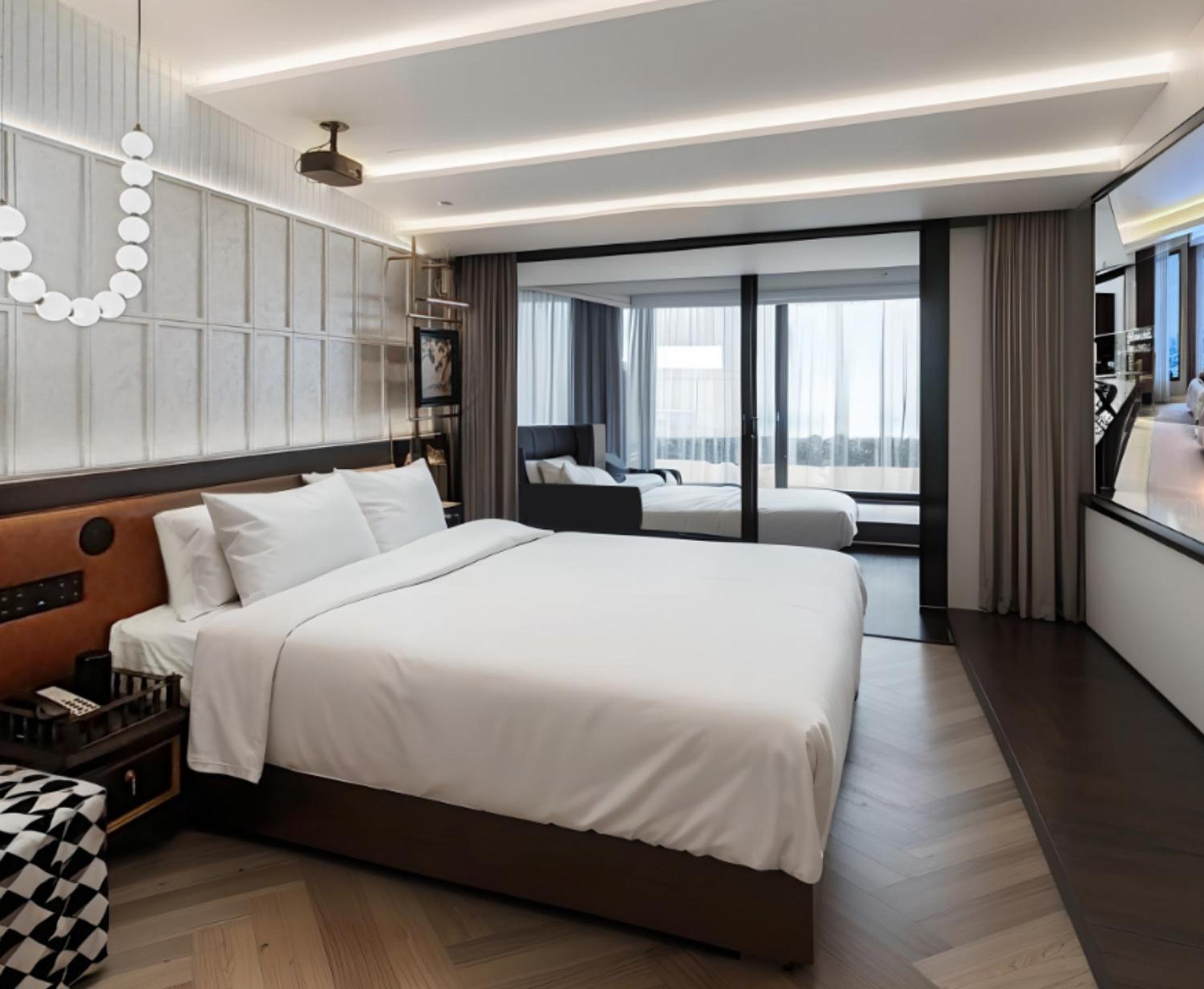 Tangfu Boutique Hotel (Beijing Sanlitun Gongti) 8/27