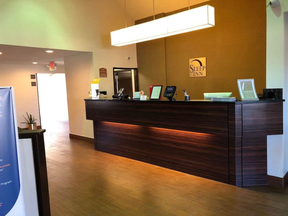 Sleep Inn Louisville East, KY 6/57