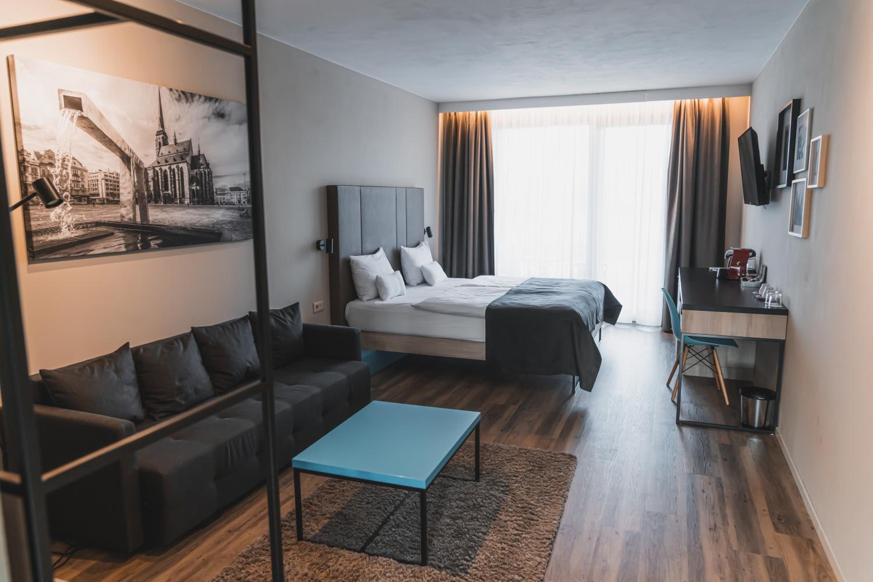 7 Tales Apartments by Adrez Living 19/50