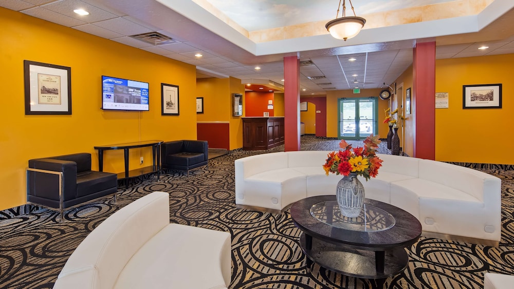Best Western The Inn At The Fairgrounds 30/54