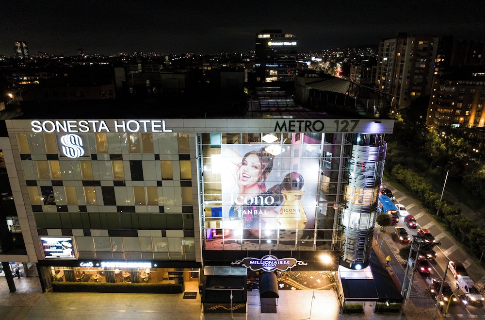 Sonesta Hotel Bogota 6/50