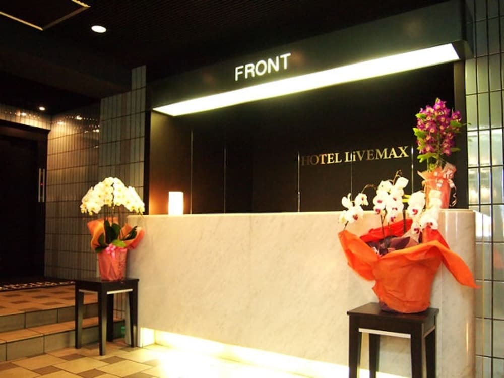 Hotel Livemax Budget Namba 6/30