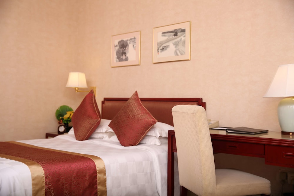Felicity Hotel Shenzhen, Luohu Railway Station 22/75