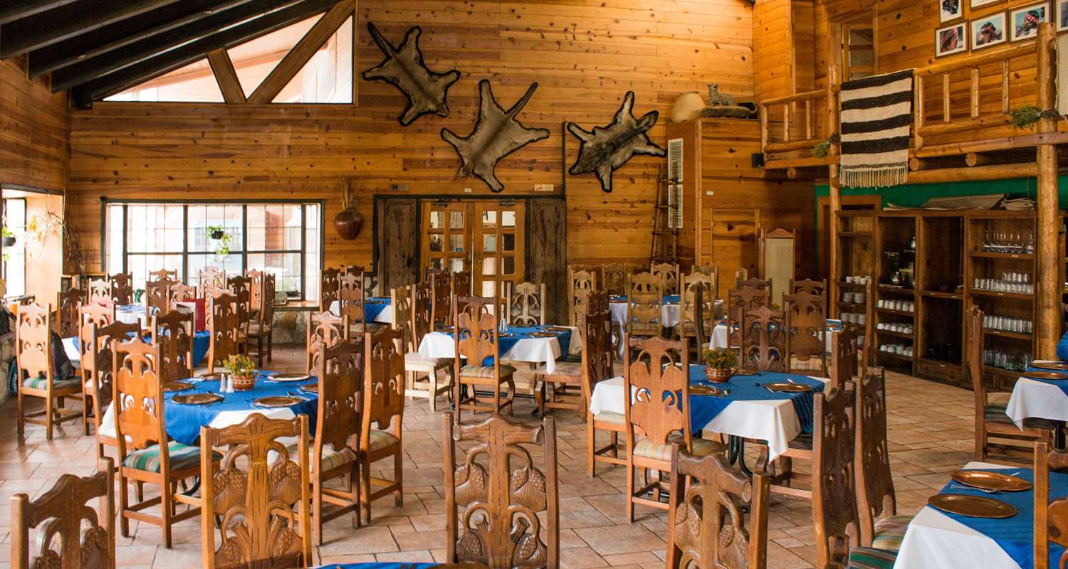 The Lodge At Creel 29/40