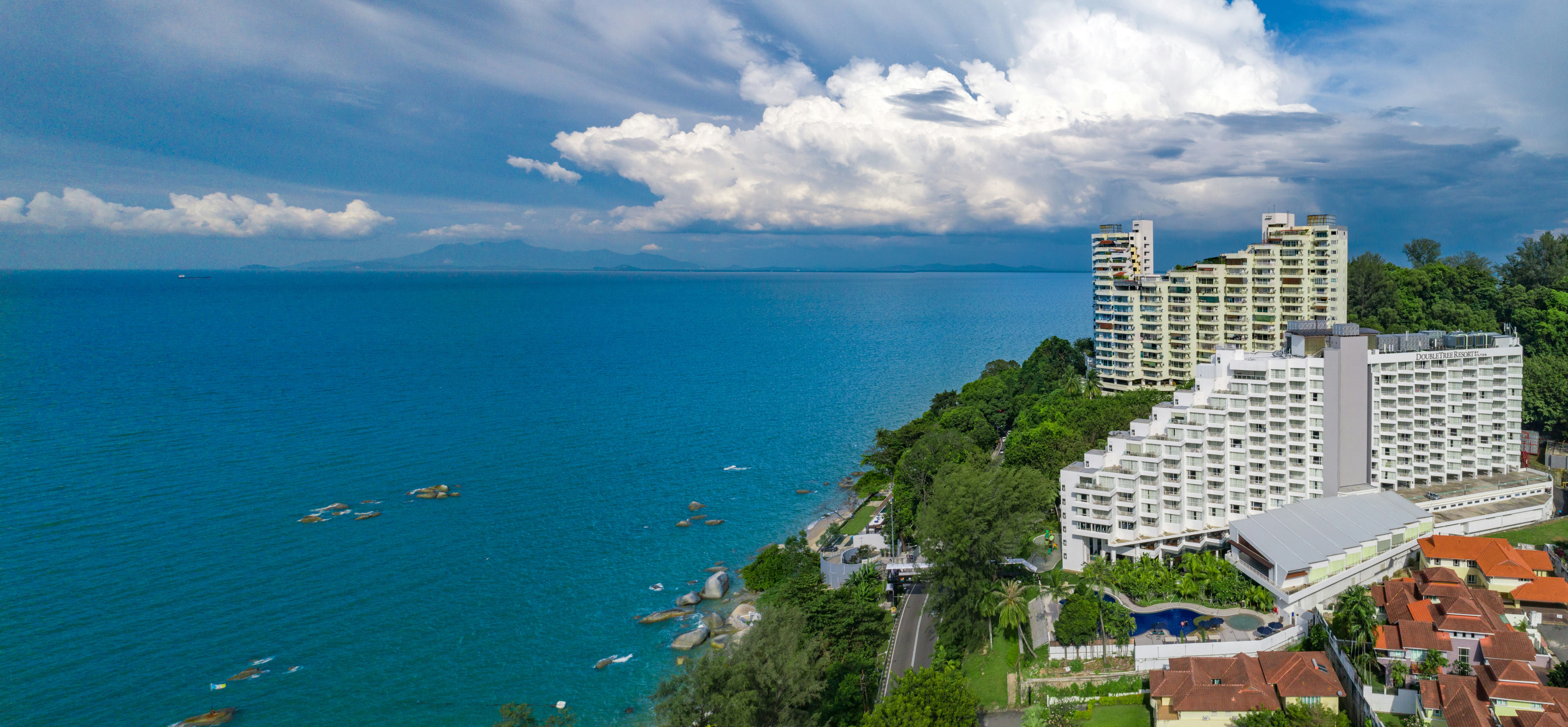 Doubletree Resort By Hilton Penang 58/60