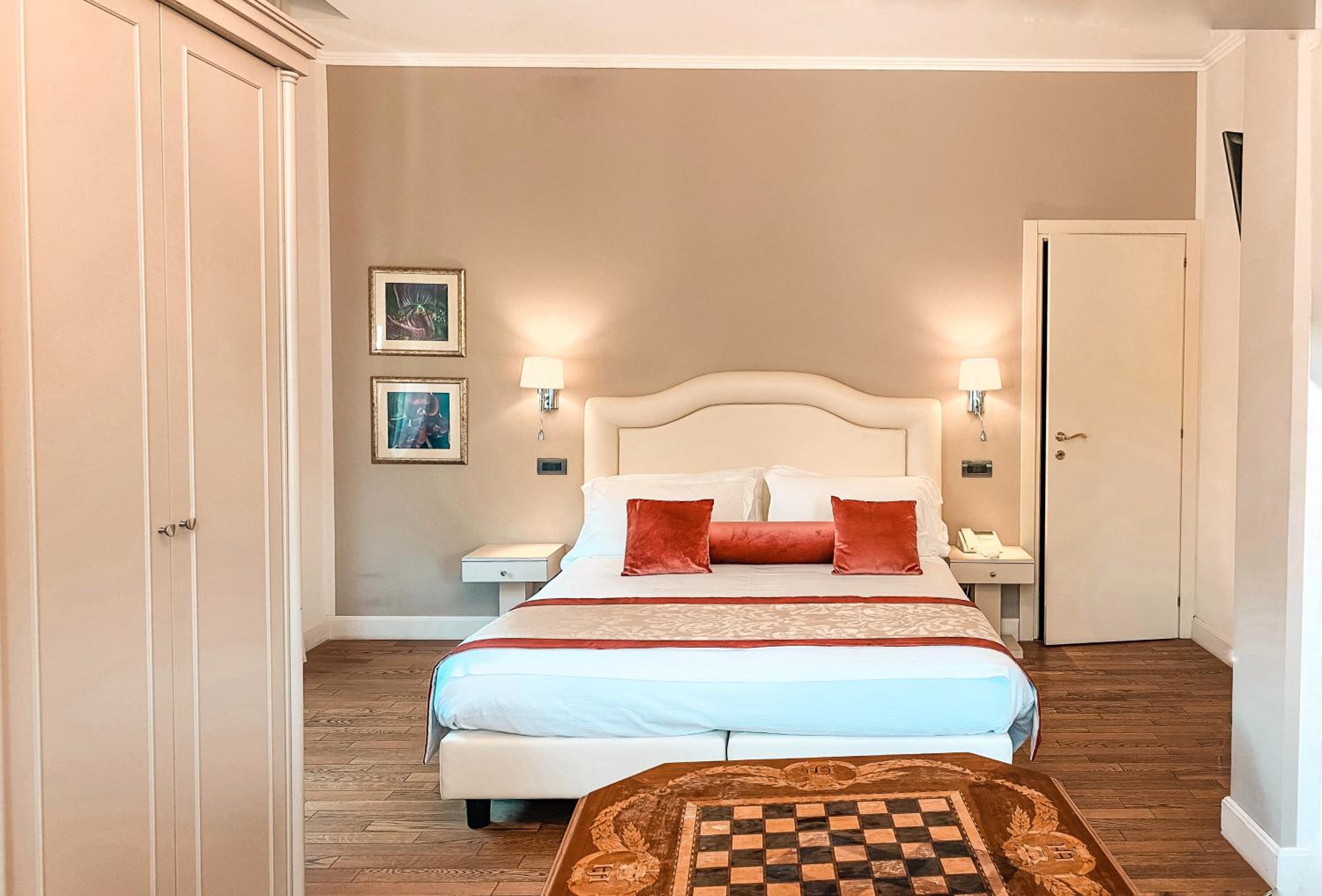 غرفة تنفيذية بسرير مزدوج، Hotel Sant'andrea 3/10