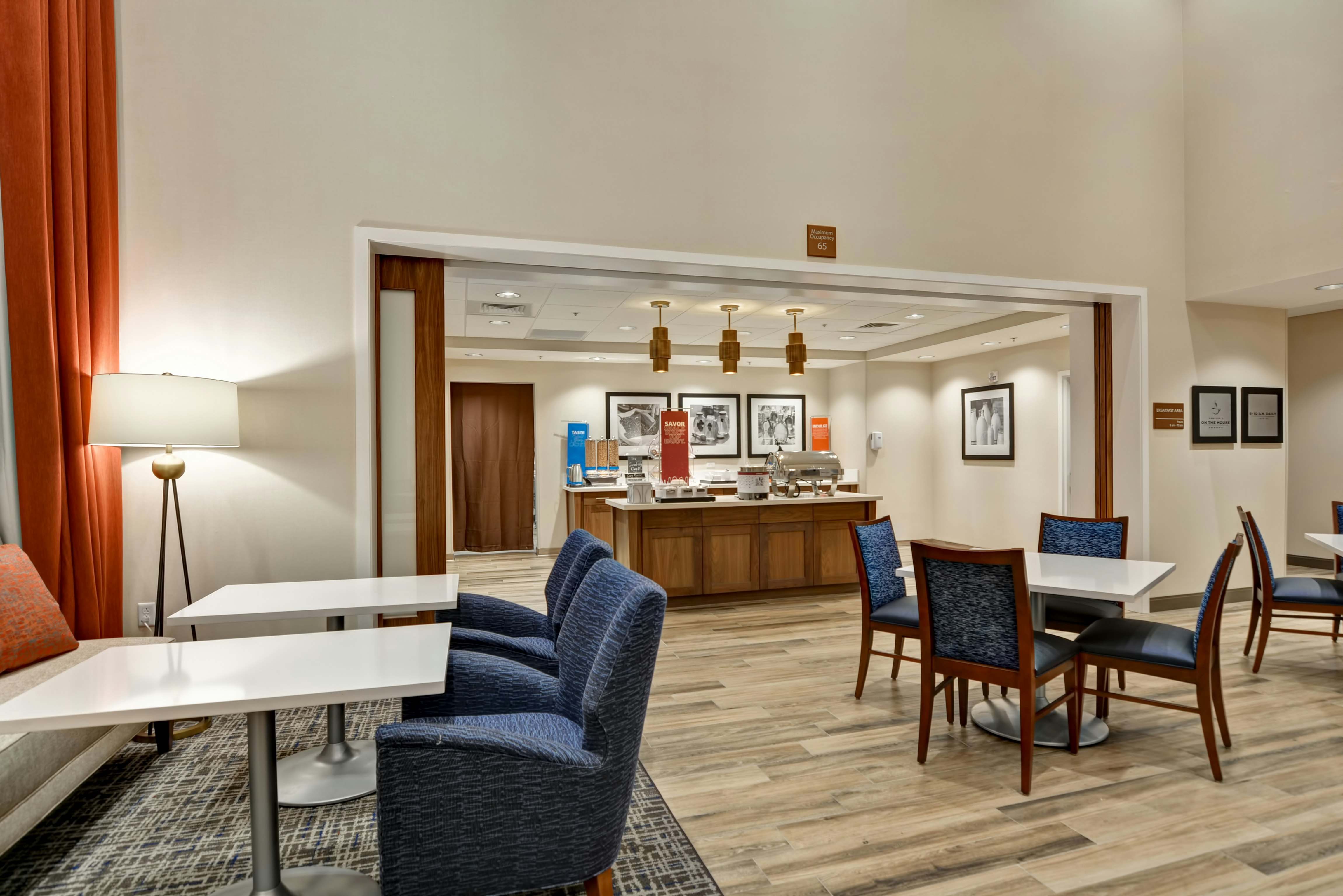 Hampton Inn Suites Tucson Marana Az 39/58