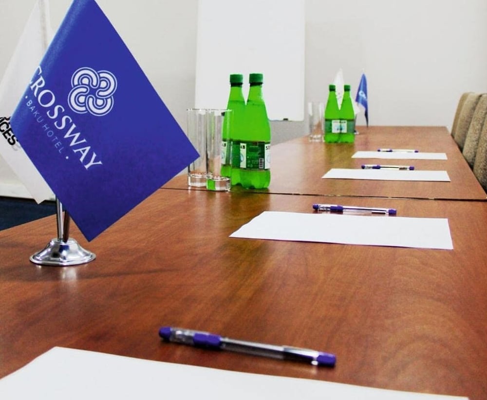 Crossway Hotel Baku 50/60