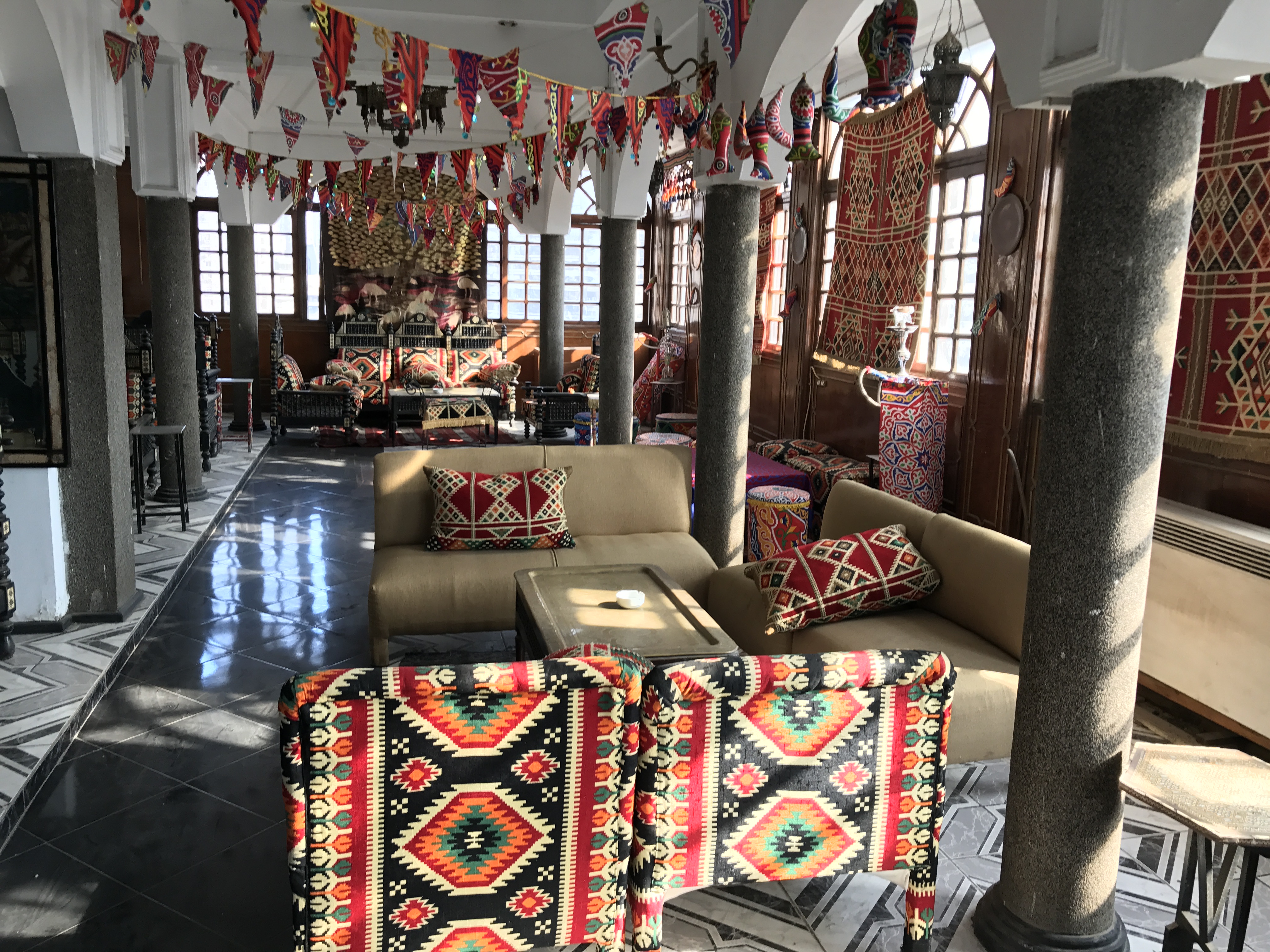 lounge