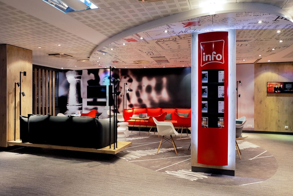 Ibis Lyon Gare La Part Dieu 37/67