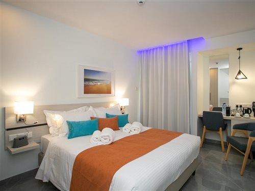 Superior, 2 Double Beds