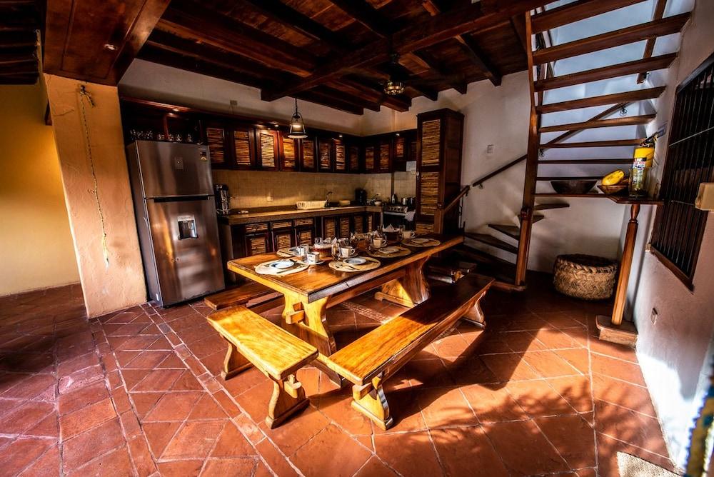 La Casa Amarilla Mompox 7/17