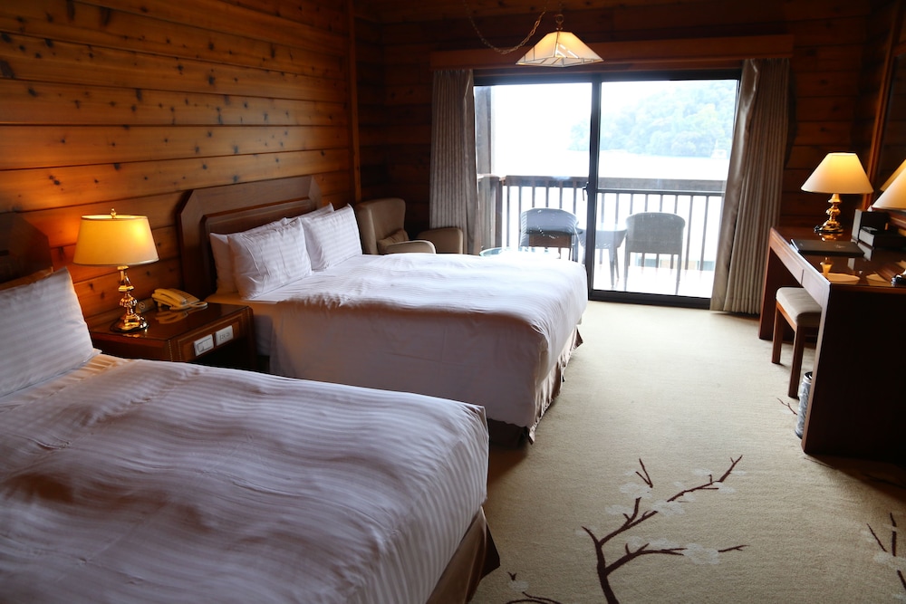 The Richforest Hotel- Sun Moon Lake 13/50