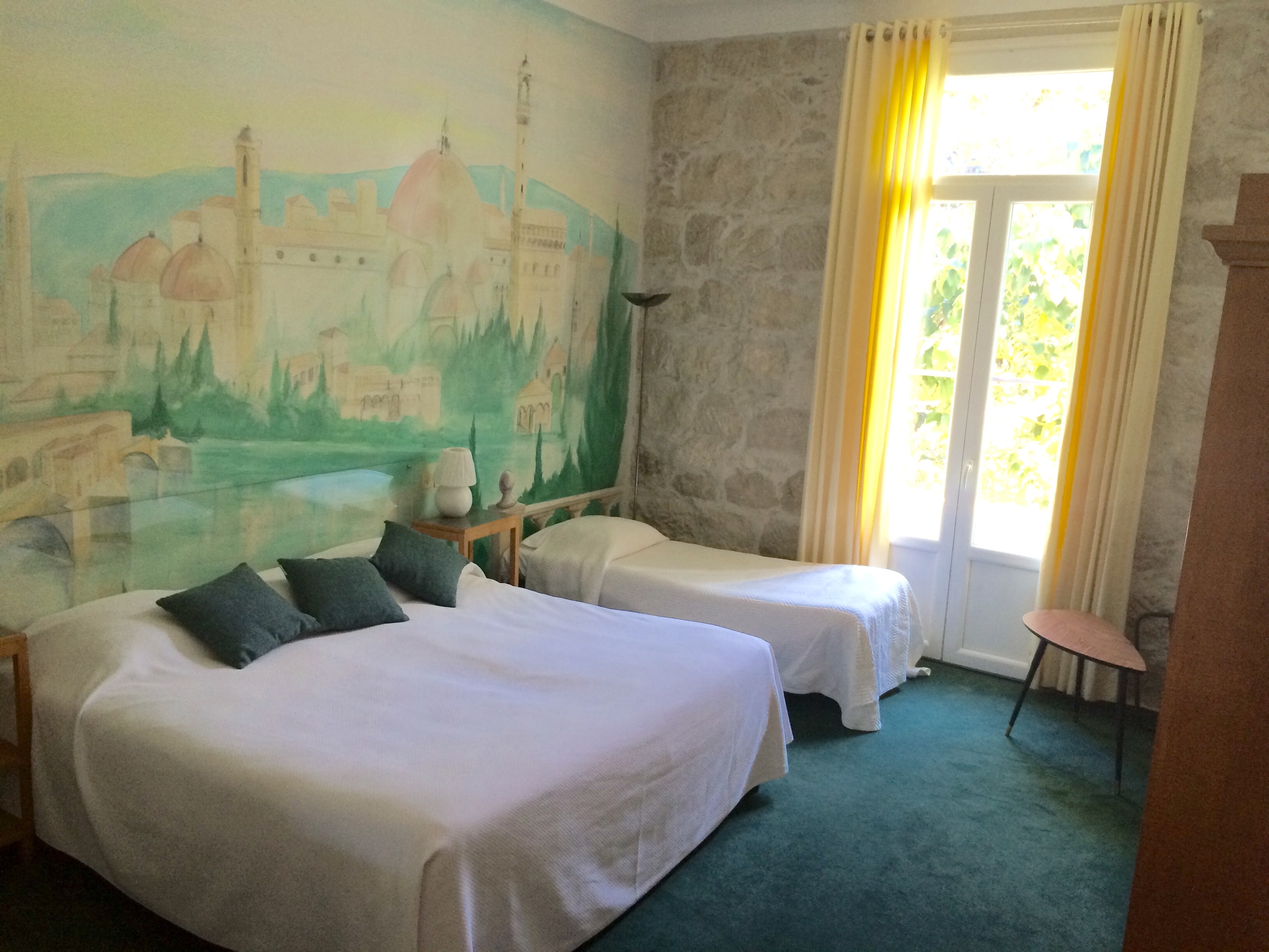 غرفة قياسية ثلاثية، Hotel Windsor 2/2