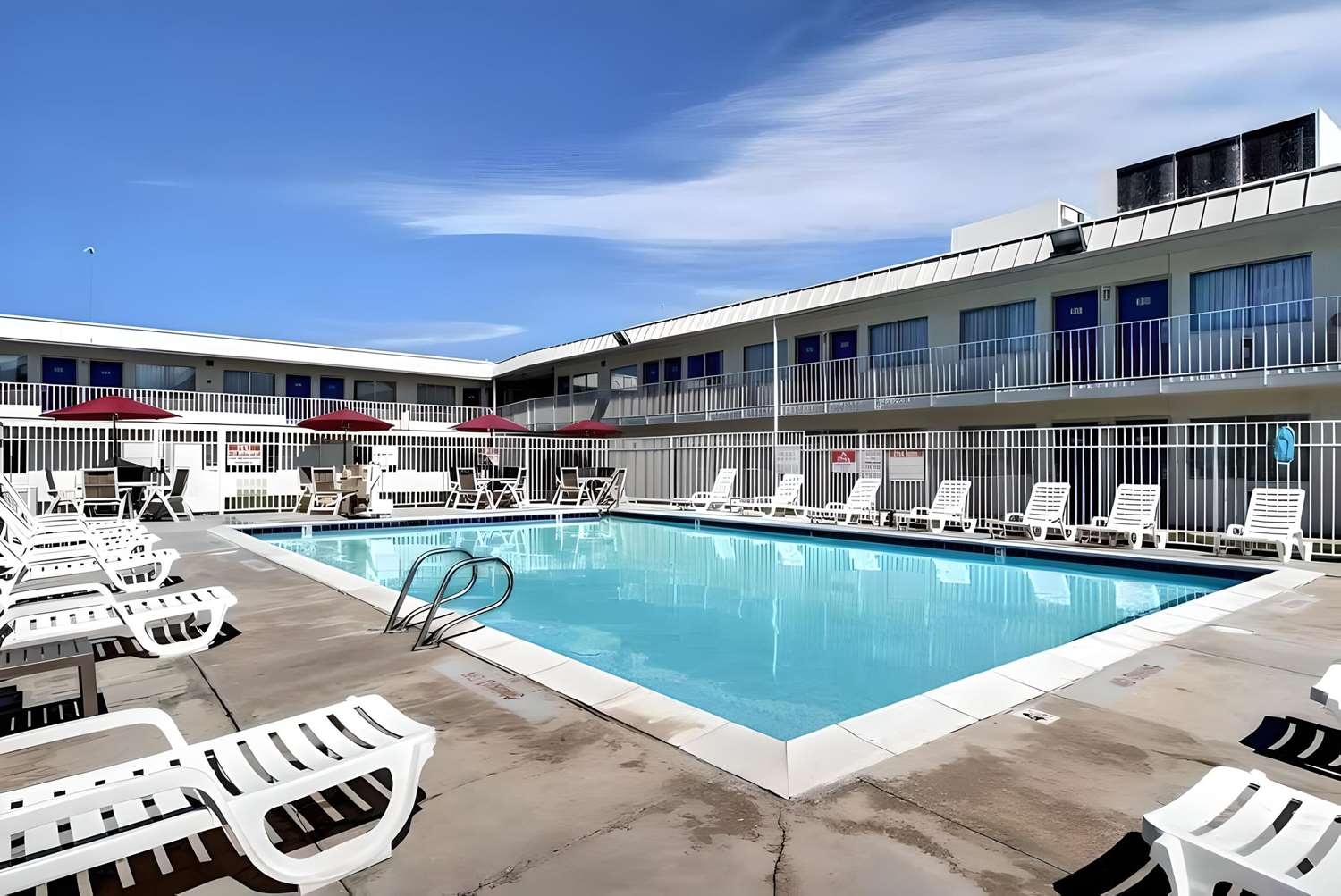 Econo Lodge Midvale UT 3/5